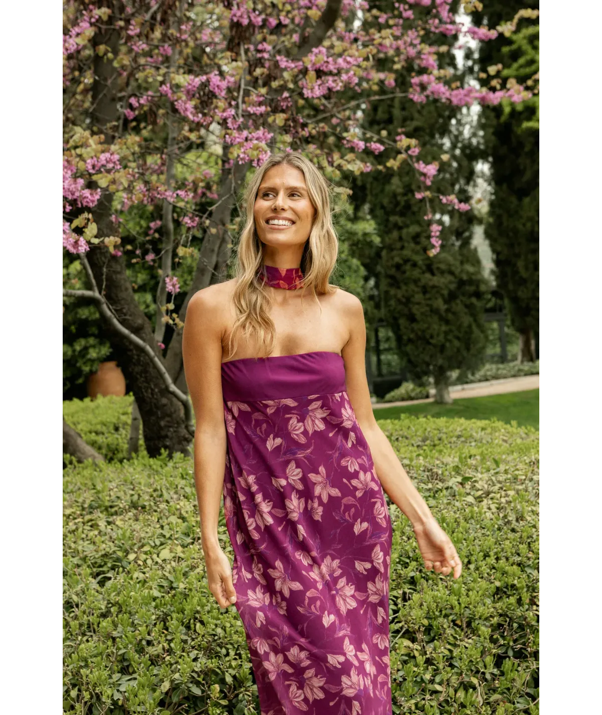 Vestido Tropea