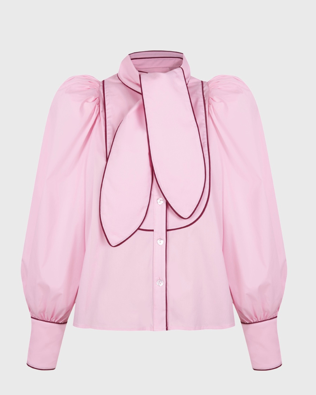 “Hey Buddy” Pink