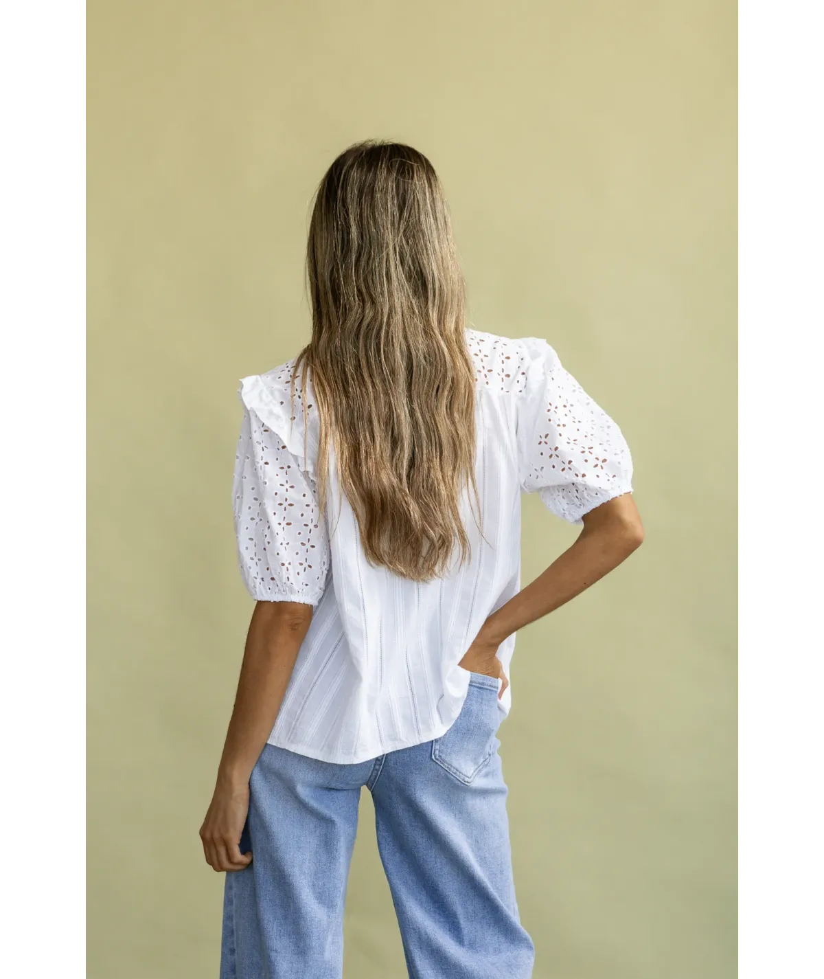 Camisa Mesina