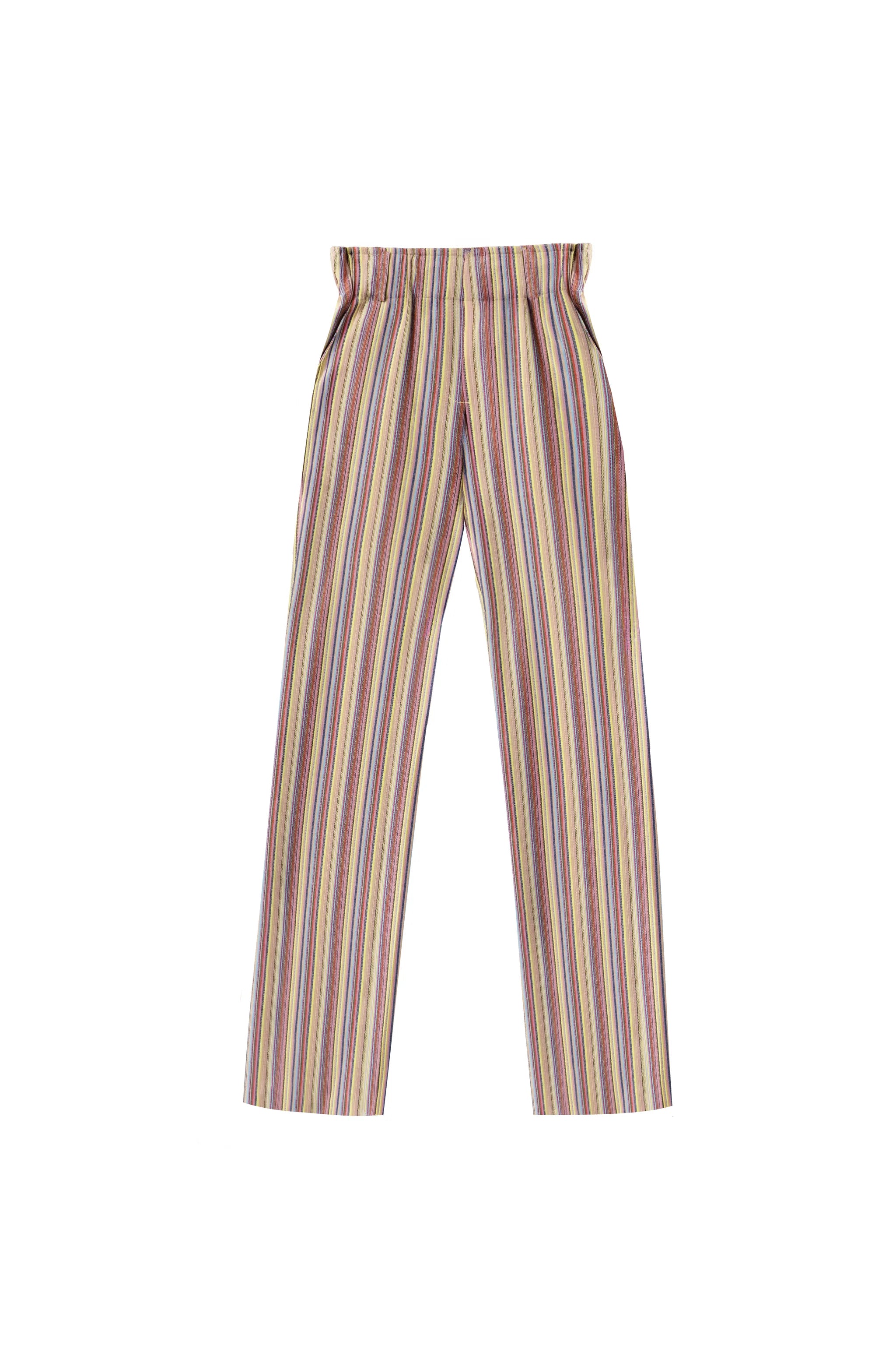 Pantalones Ainhoa Multirayas