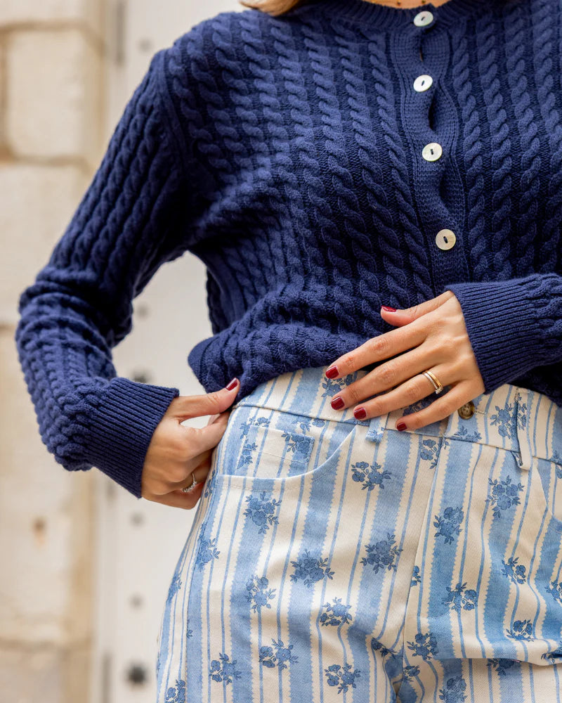 Jeans Julieta Blue