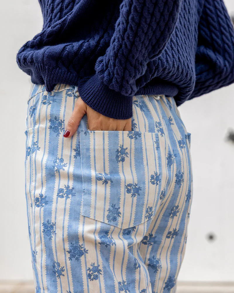 Jeans Julieta Blue