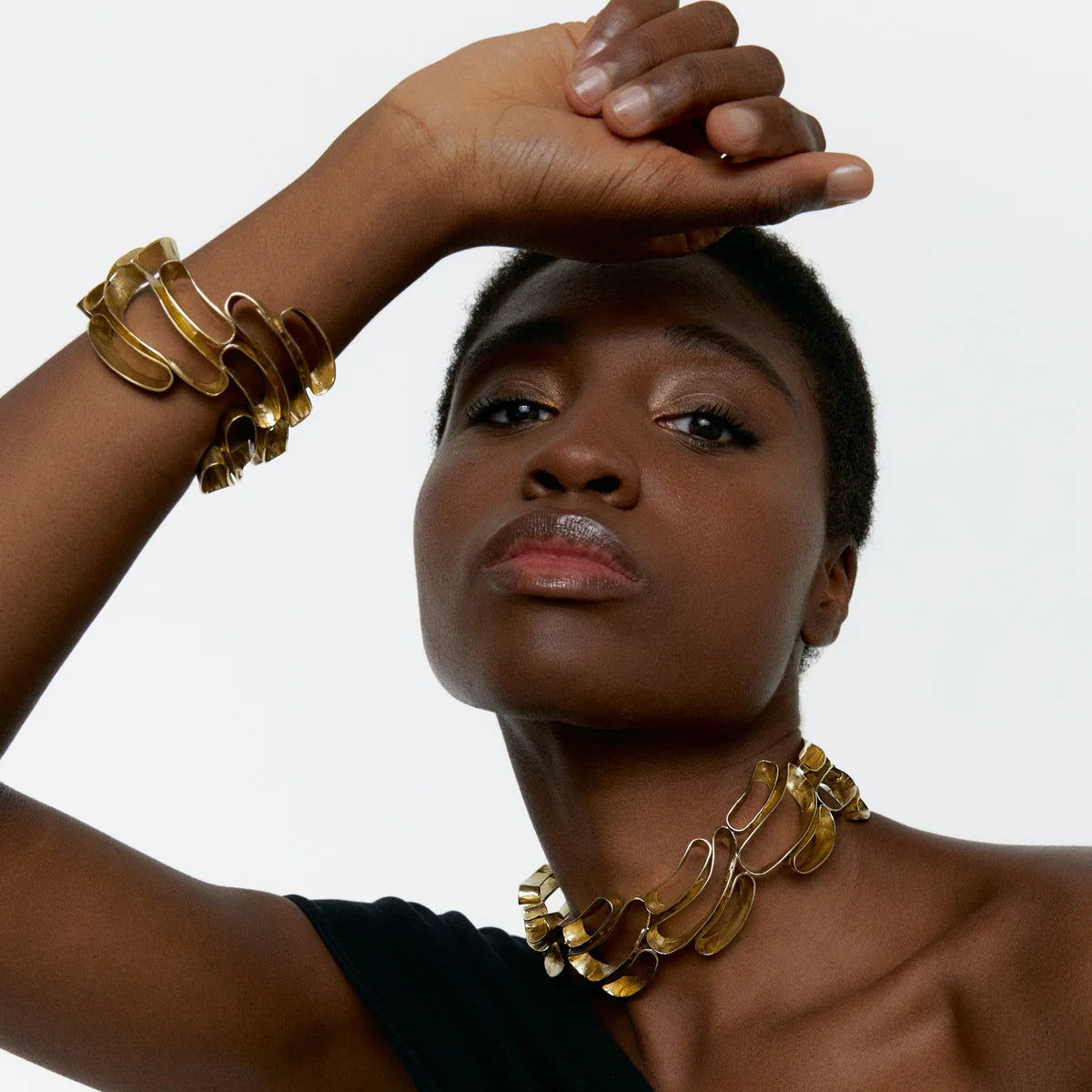 Electra Gold Brazalete