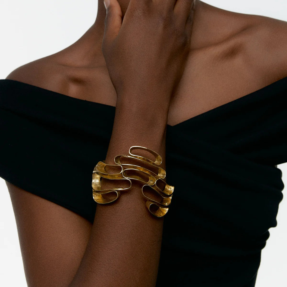 Electra Gold Brazalete