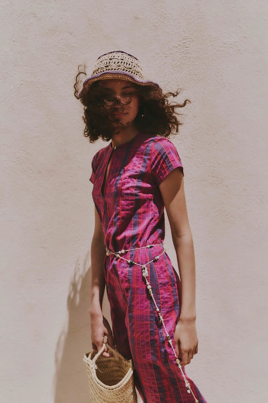 Vestido Alegra Morado