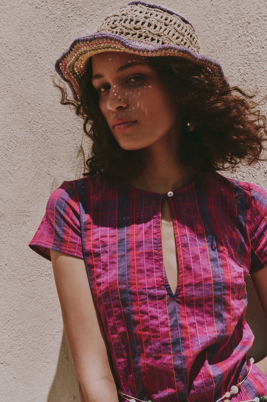 Vestido Alegra Morado