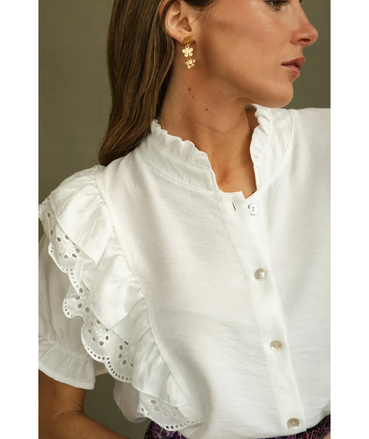Camisa Bérgamo