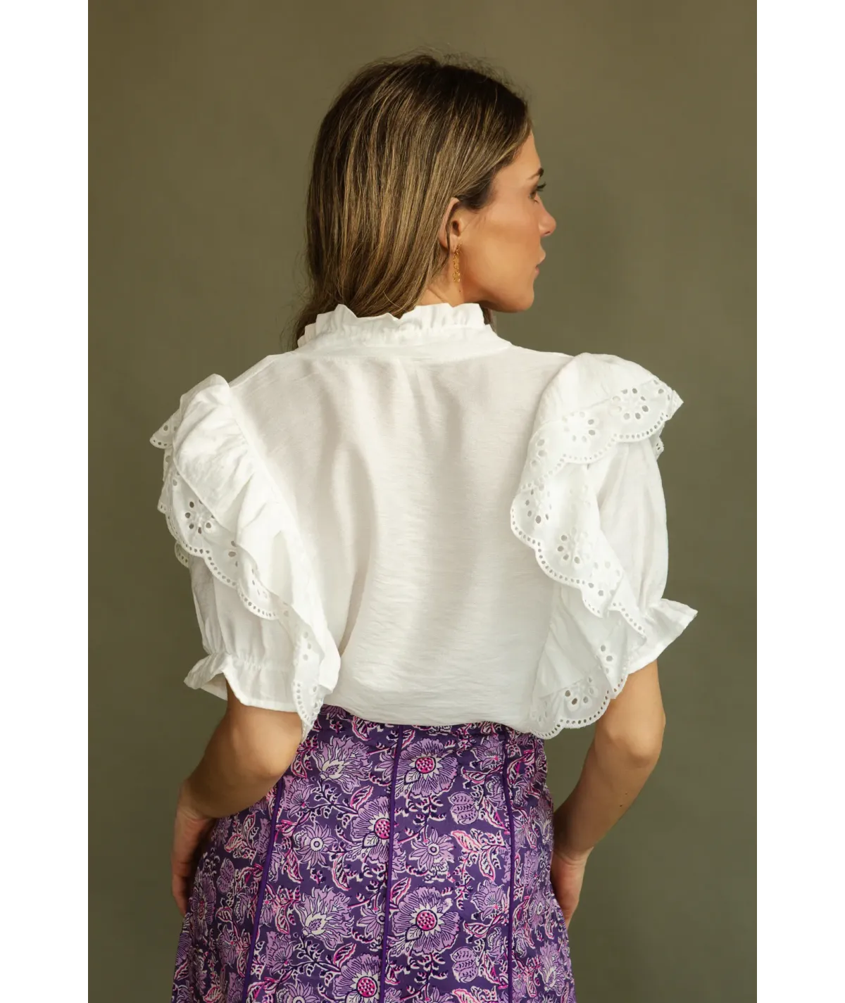 Camisa Bérgamo