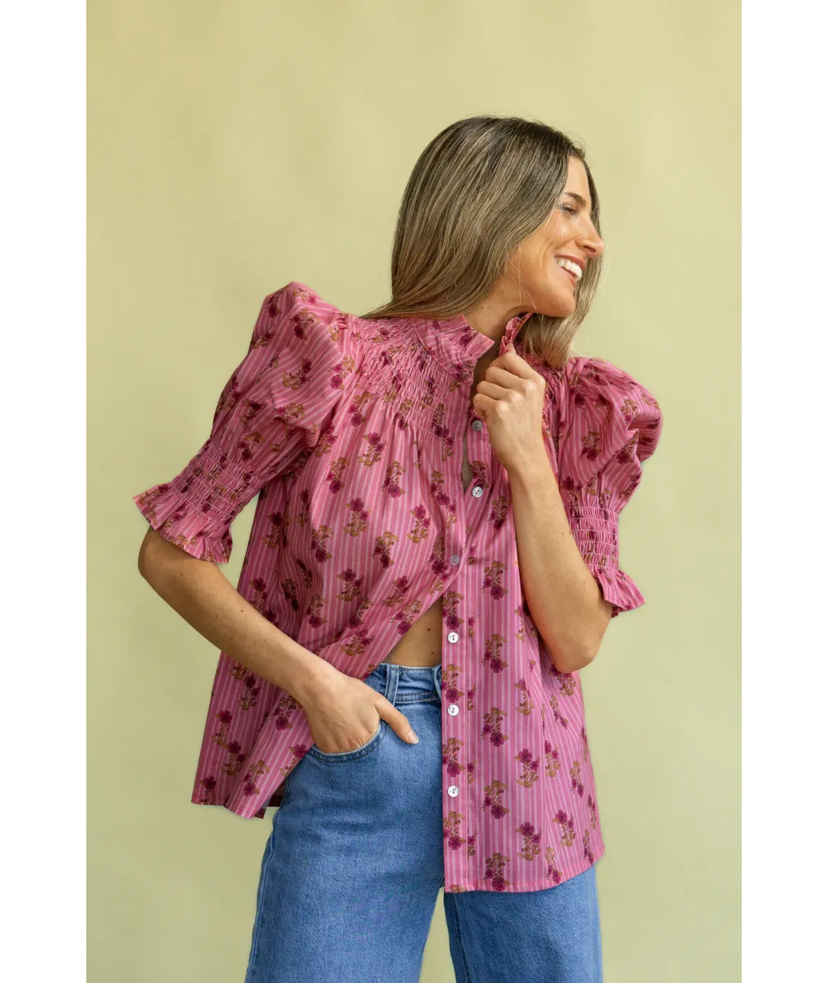 Camisa Colima