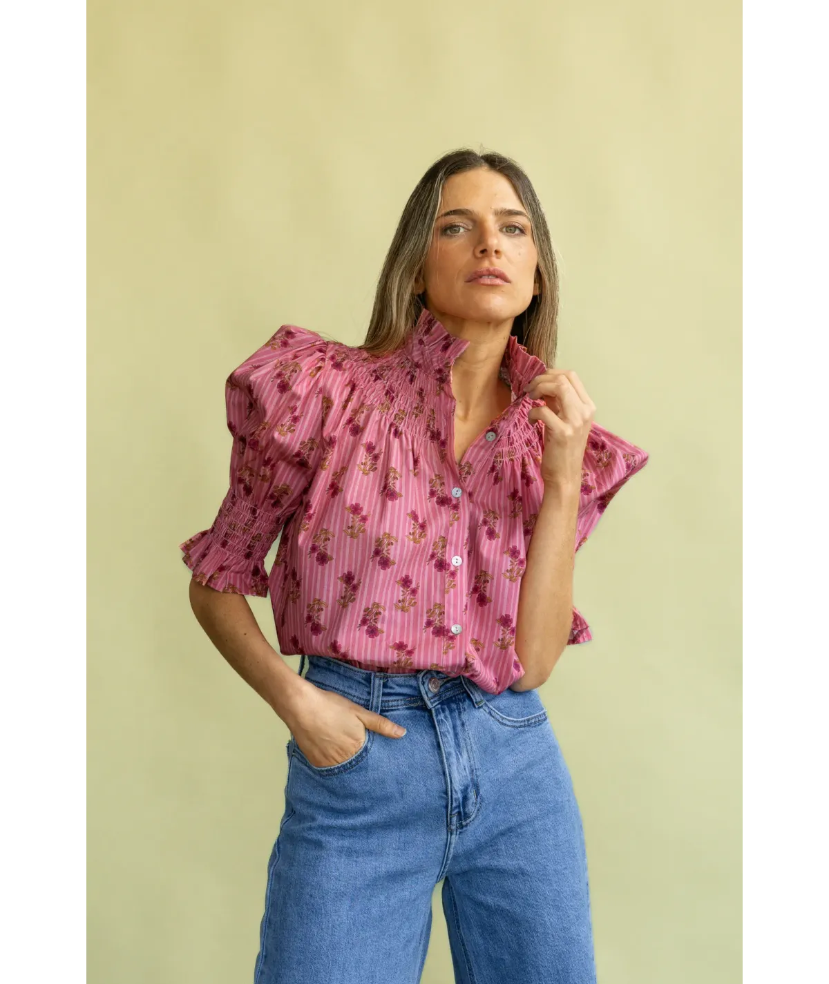 Camisa Colima
