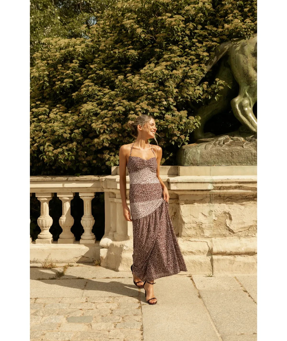 Vestido Rennes