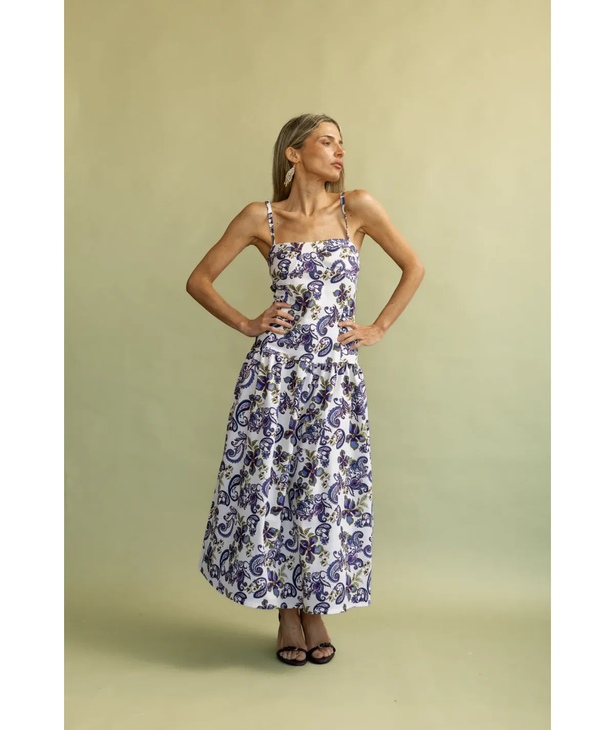 Vestido Bolonia