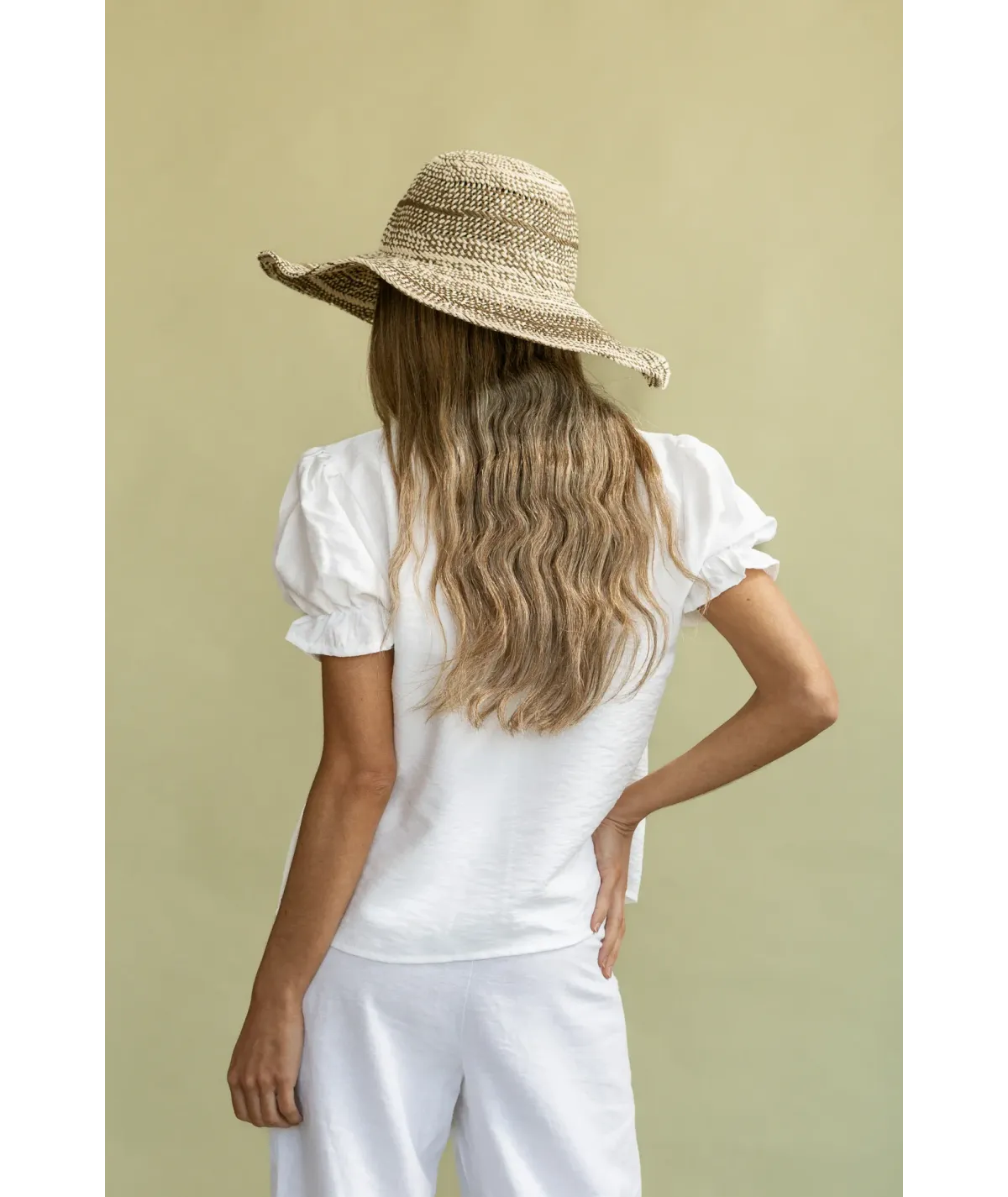 Camisa Rimini Blanco