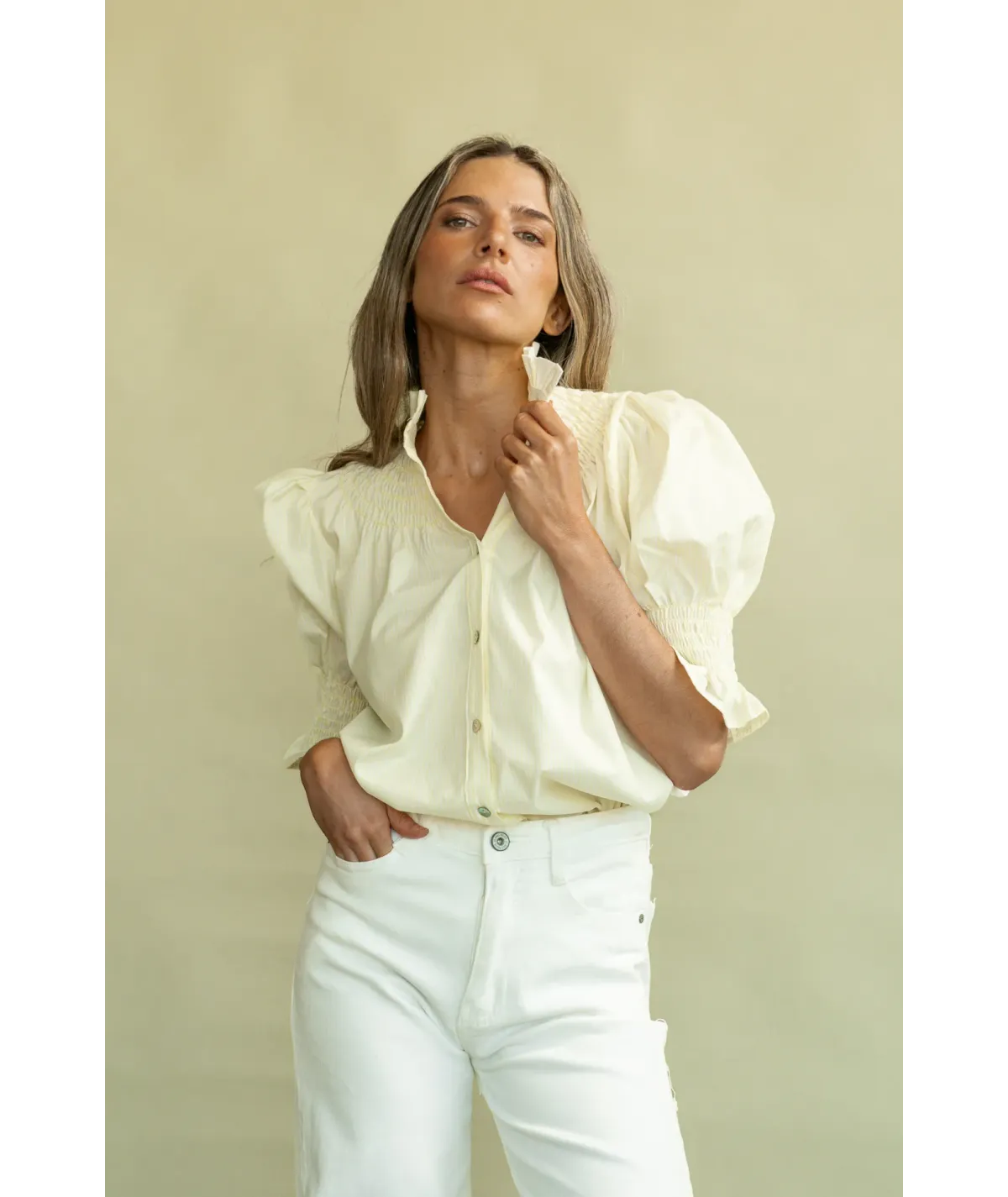 Camisa Milán