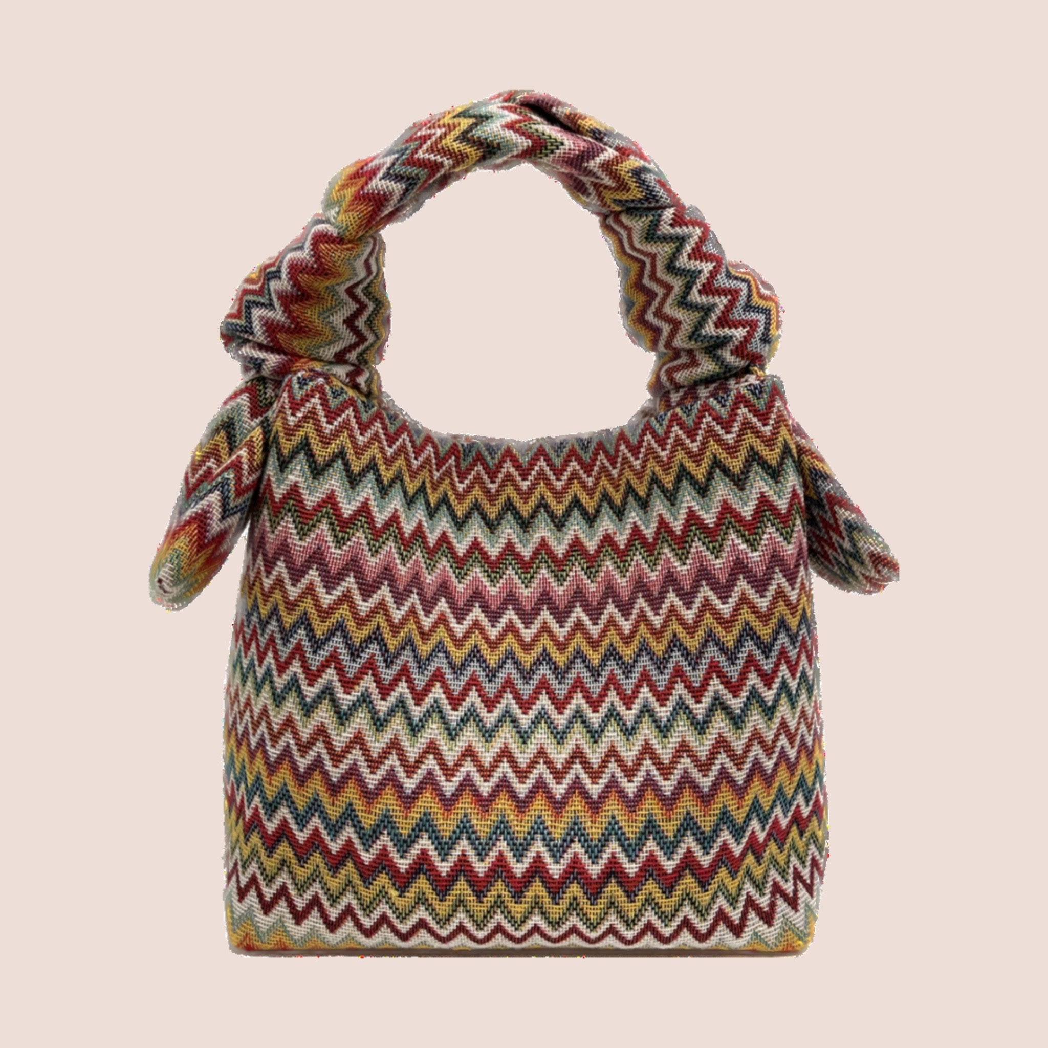 Little Zig Zag Con Cadena