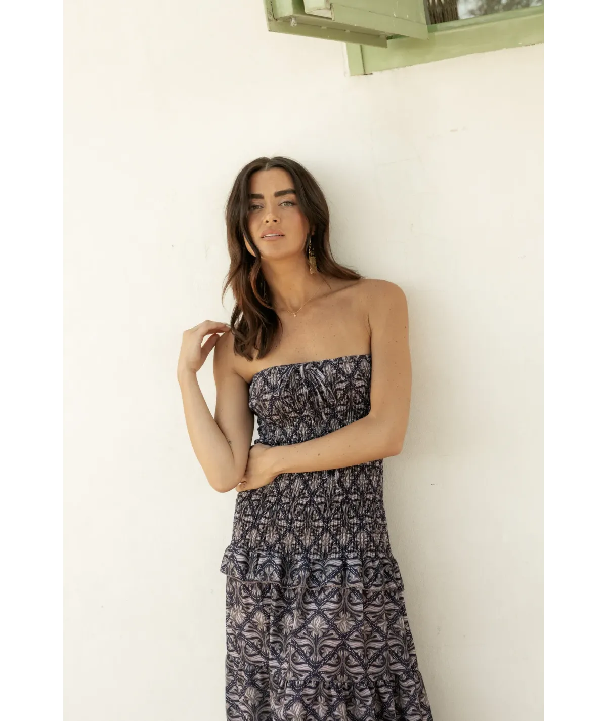 Vestido Prato Azul
