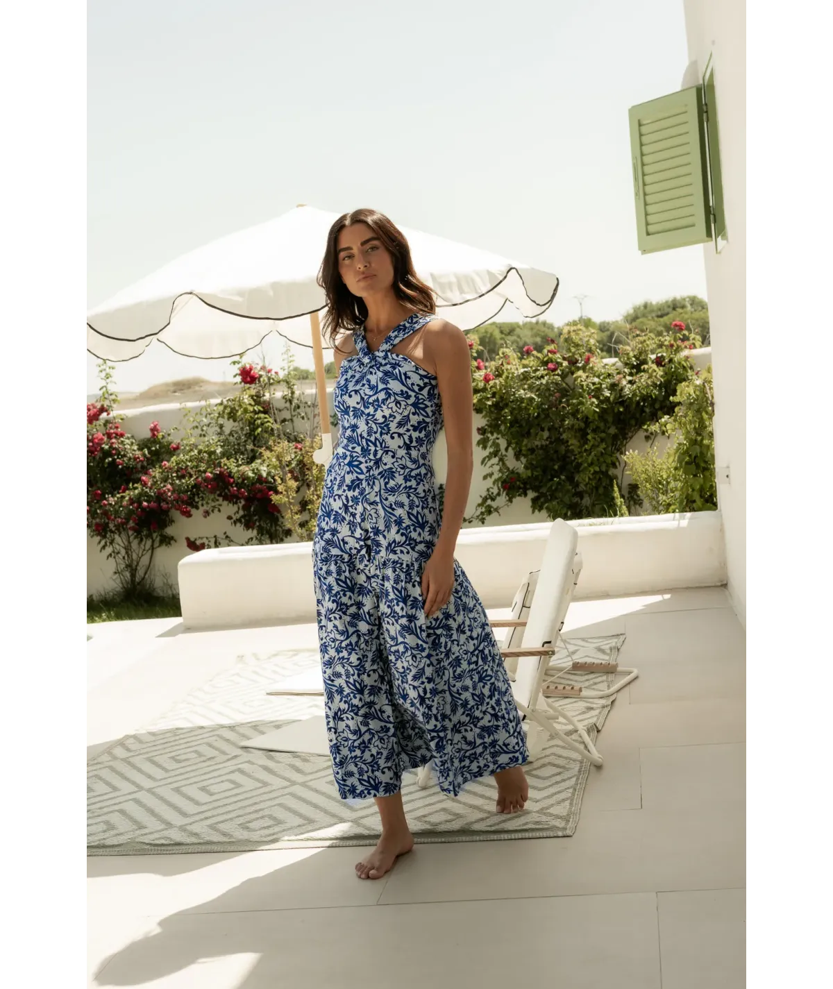 Vestido Calpi