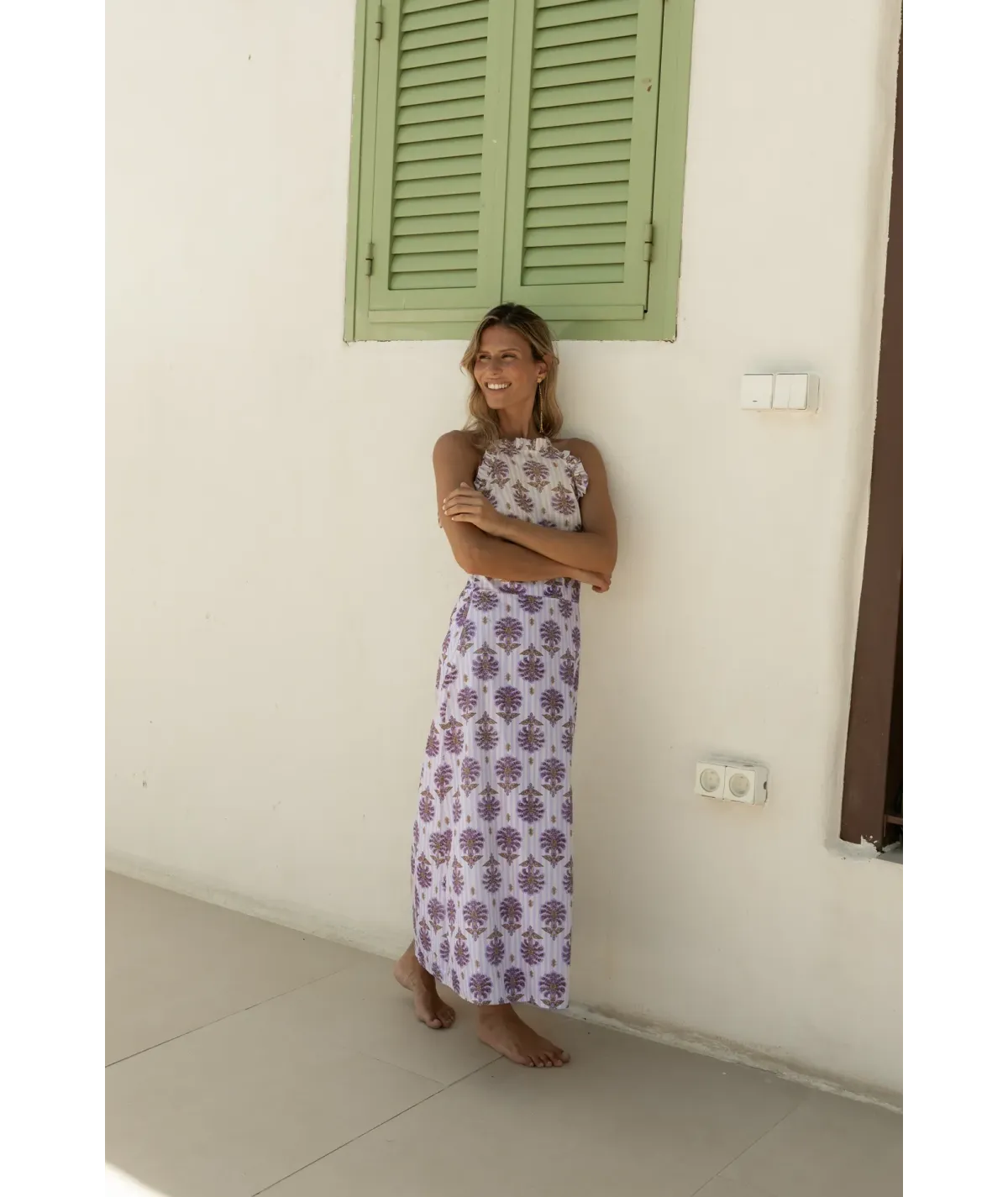 Vestido Baru