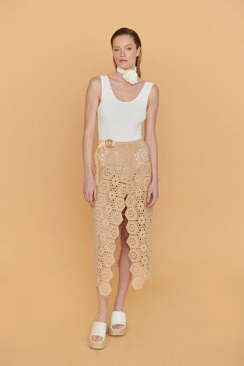 Falda Pati