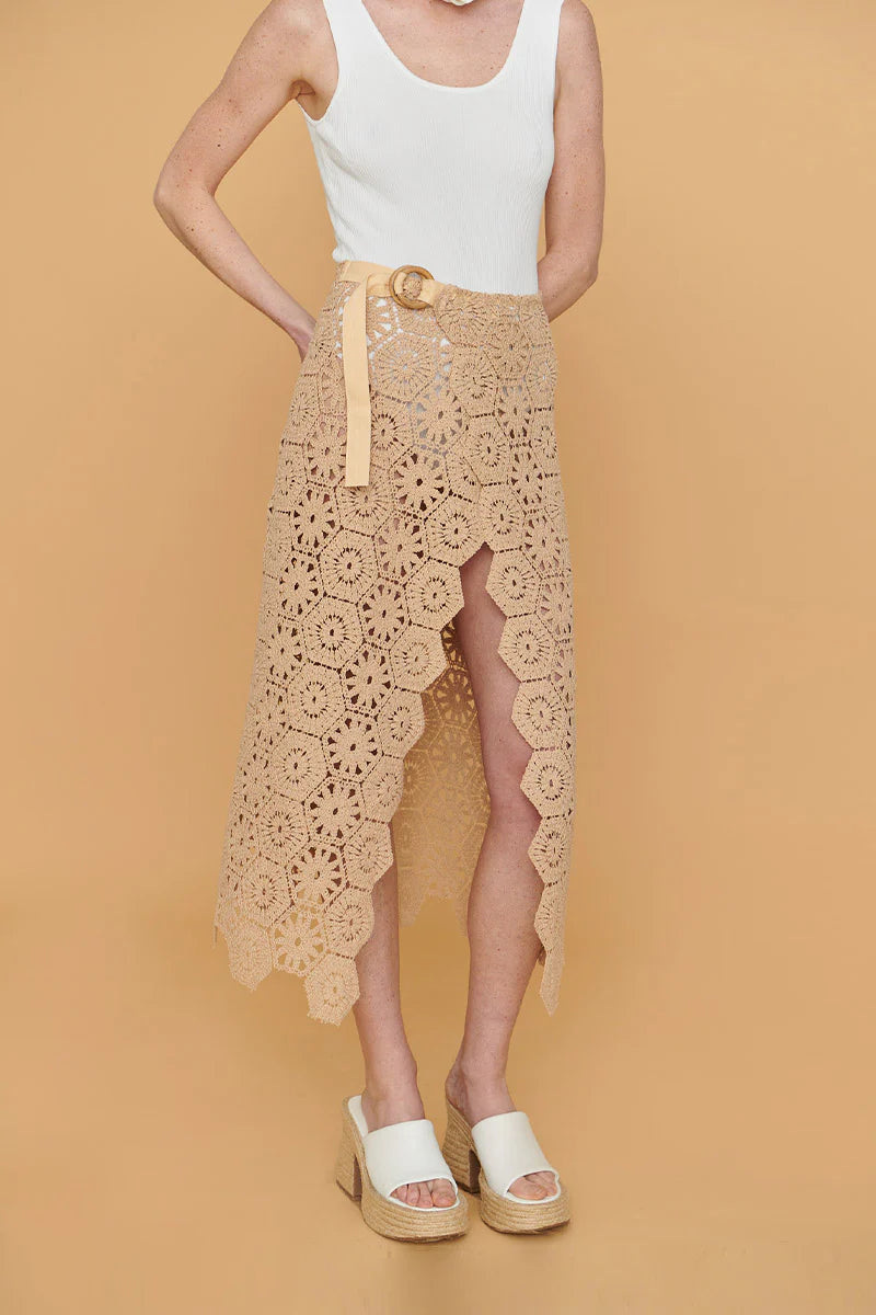 Falda Pati