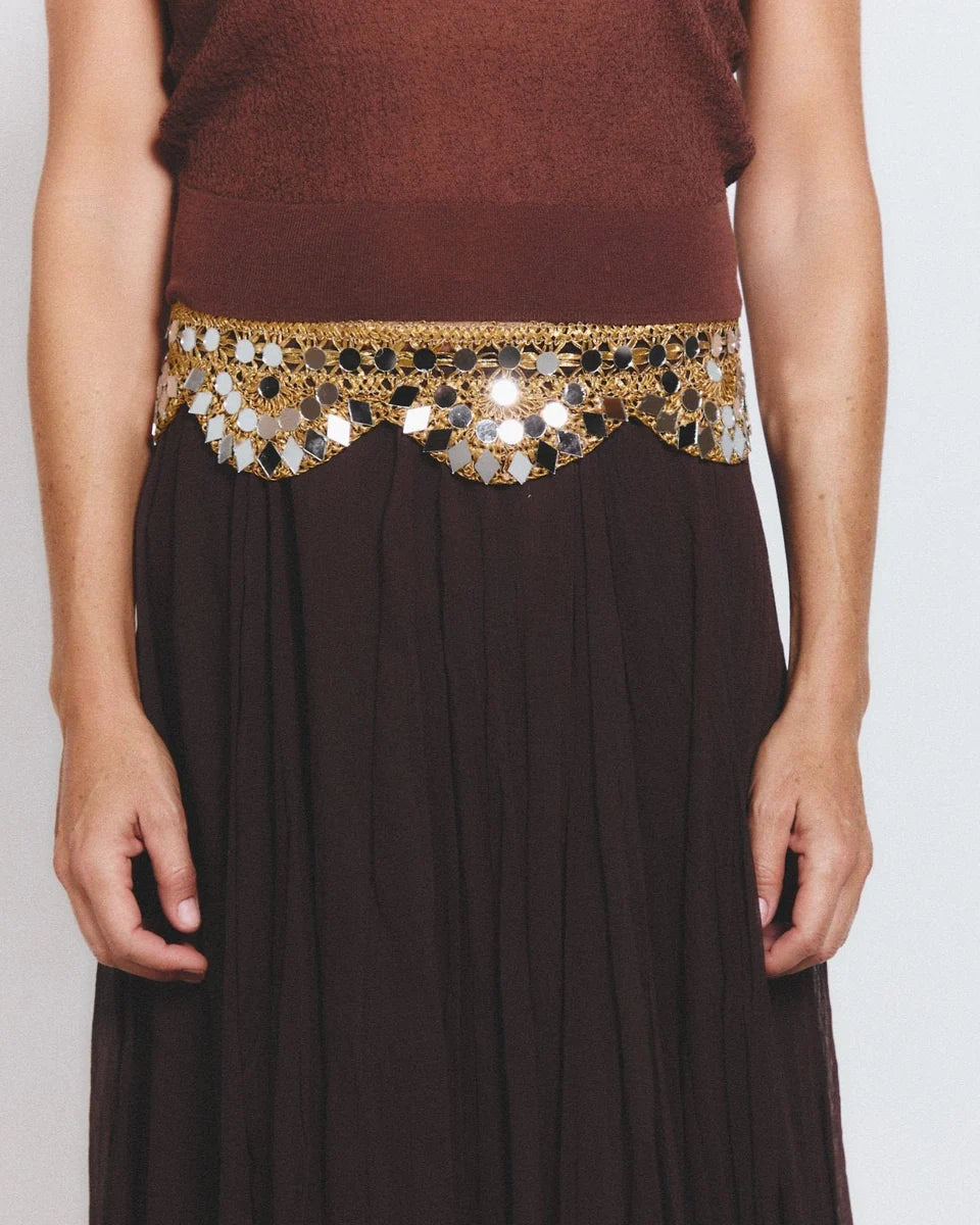 Cinturón Brisa Oro
