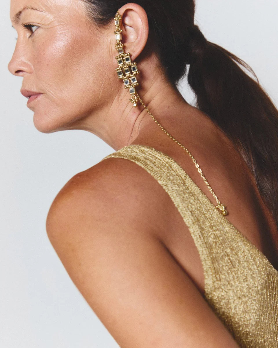 Pendientes Ninfa