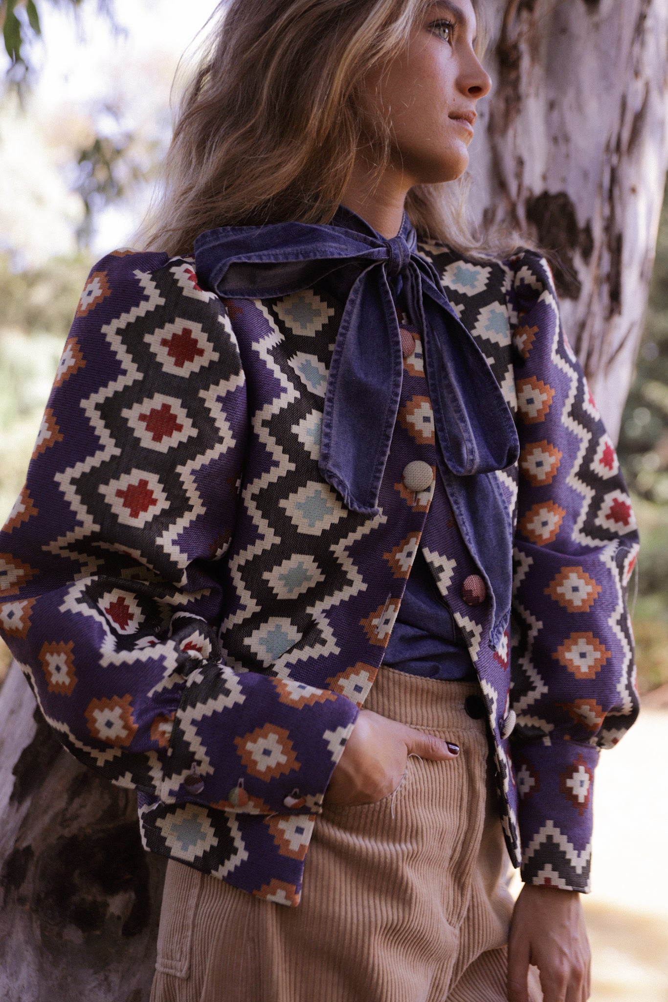 Petra Jacket