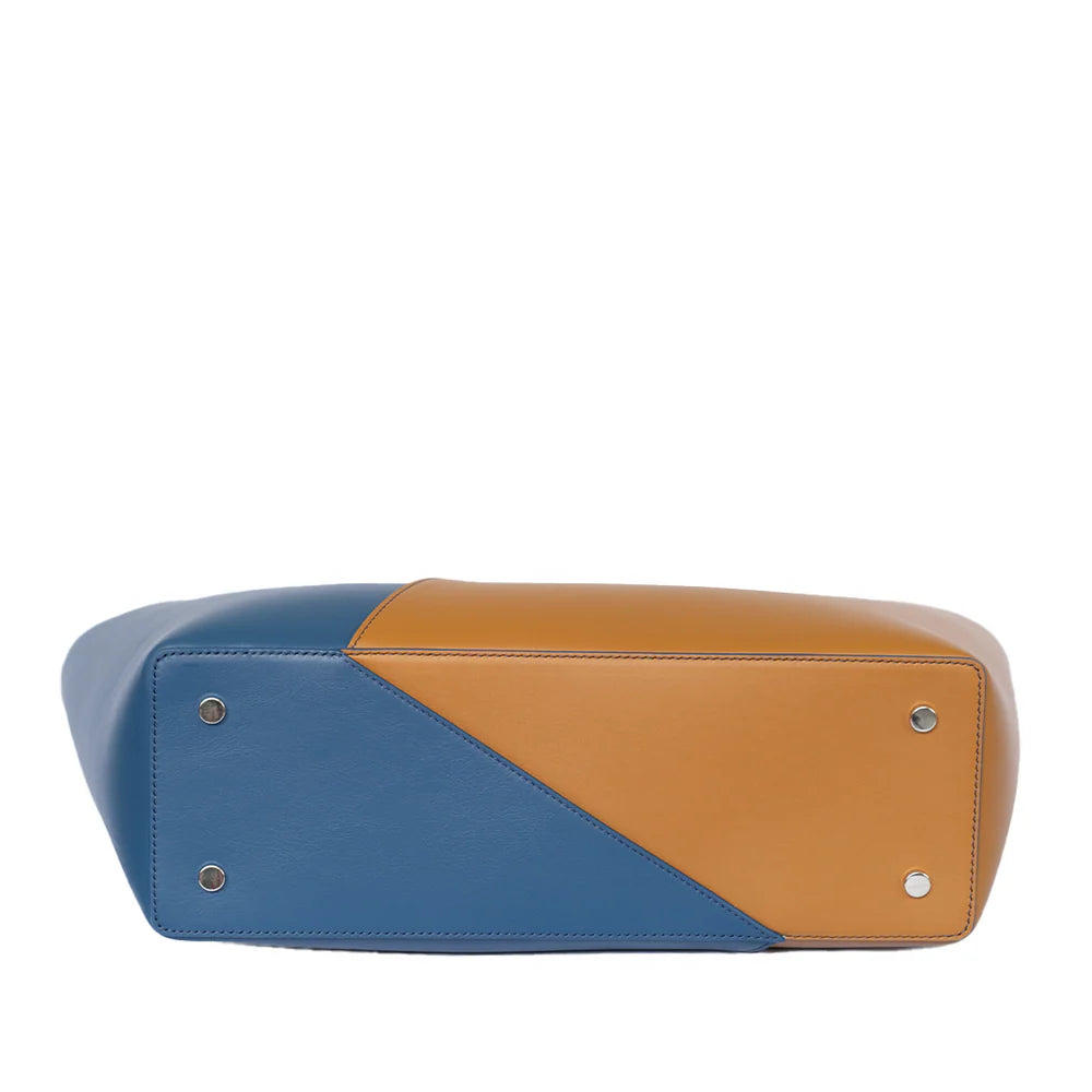 Bolso Roda Tote Monet Nimphéas Bleus