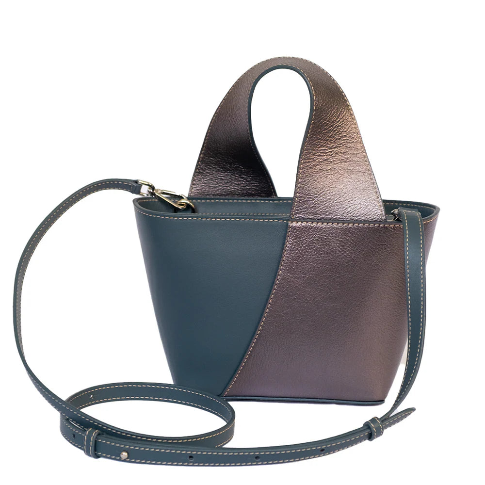 Bolso Roda Rodin