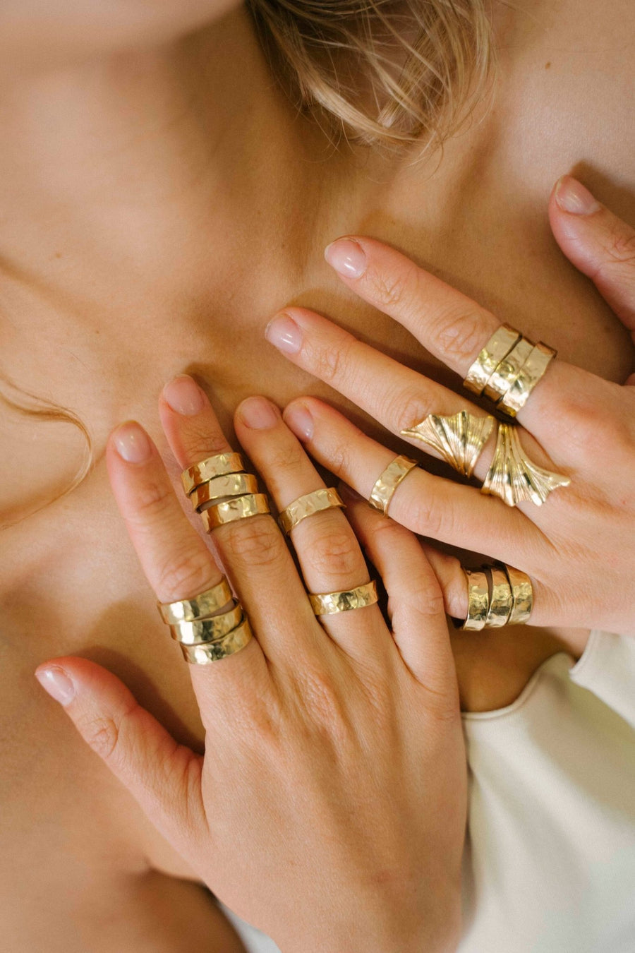 Triple Ring