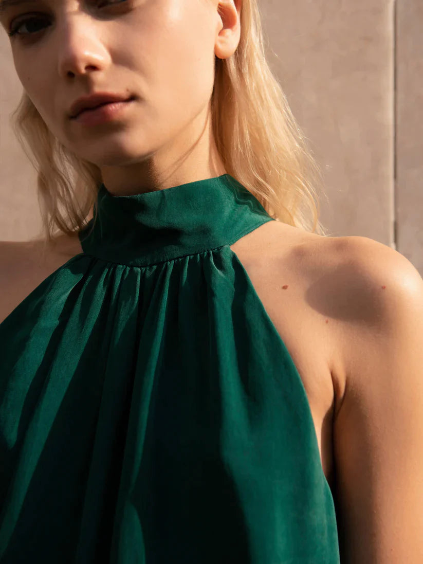 Vestido Halter