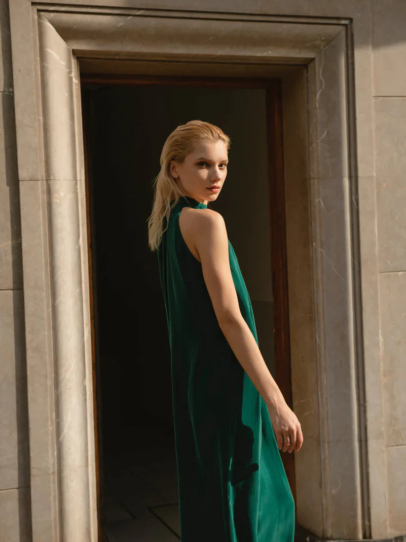 Vestido Halter