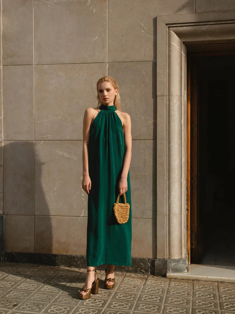 Vestido Halter
