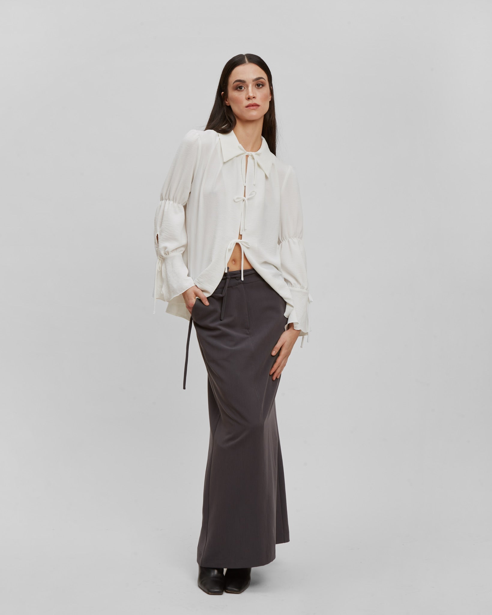 05 Le Blouse Blanca