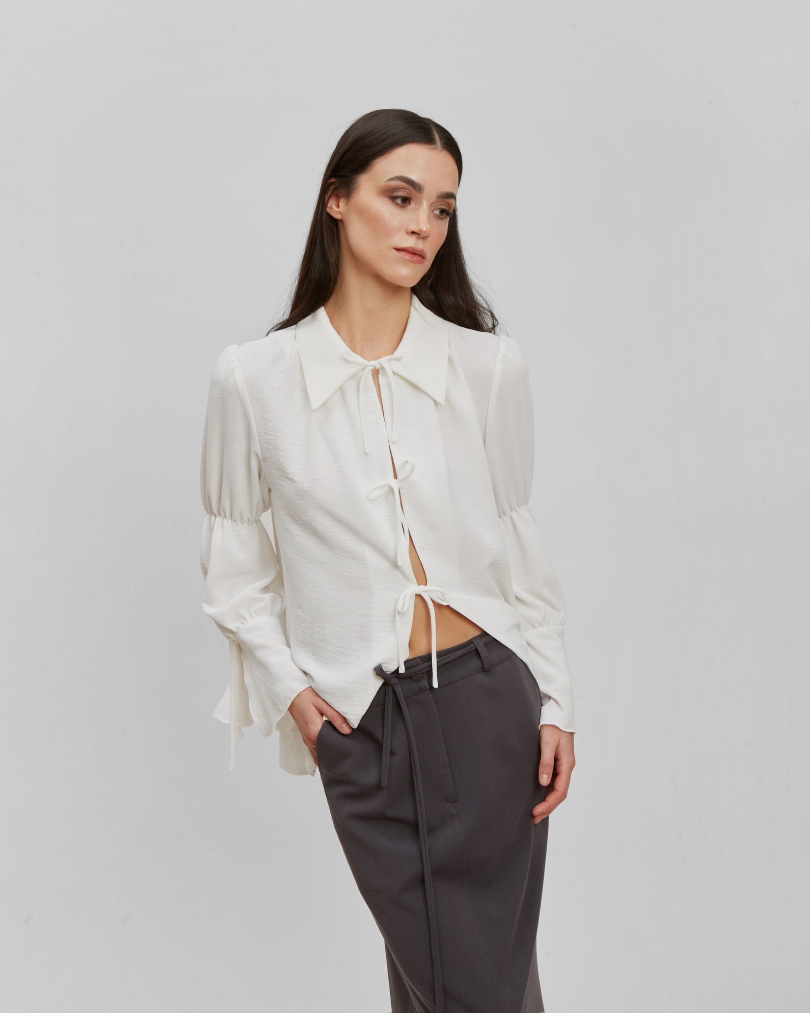 05 Le Blouse Blanca