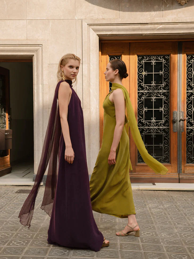 Vestido Gala