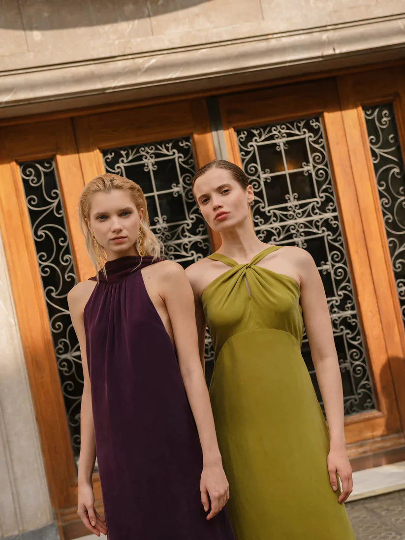 Vestido Gala