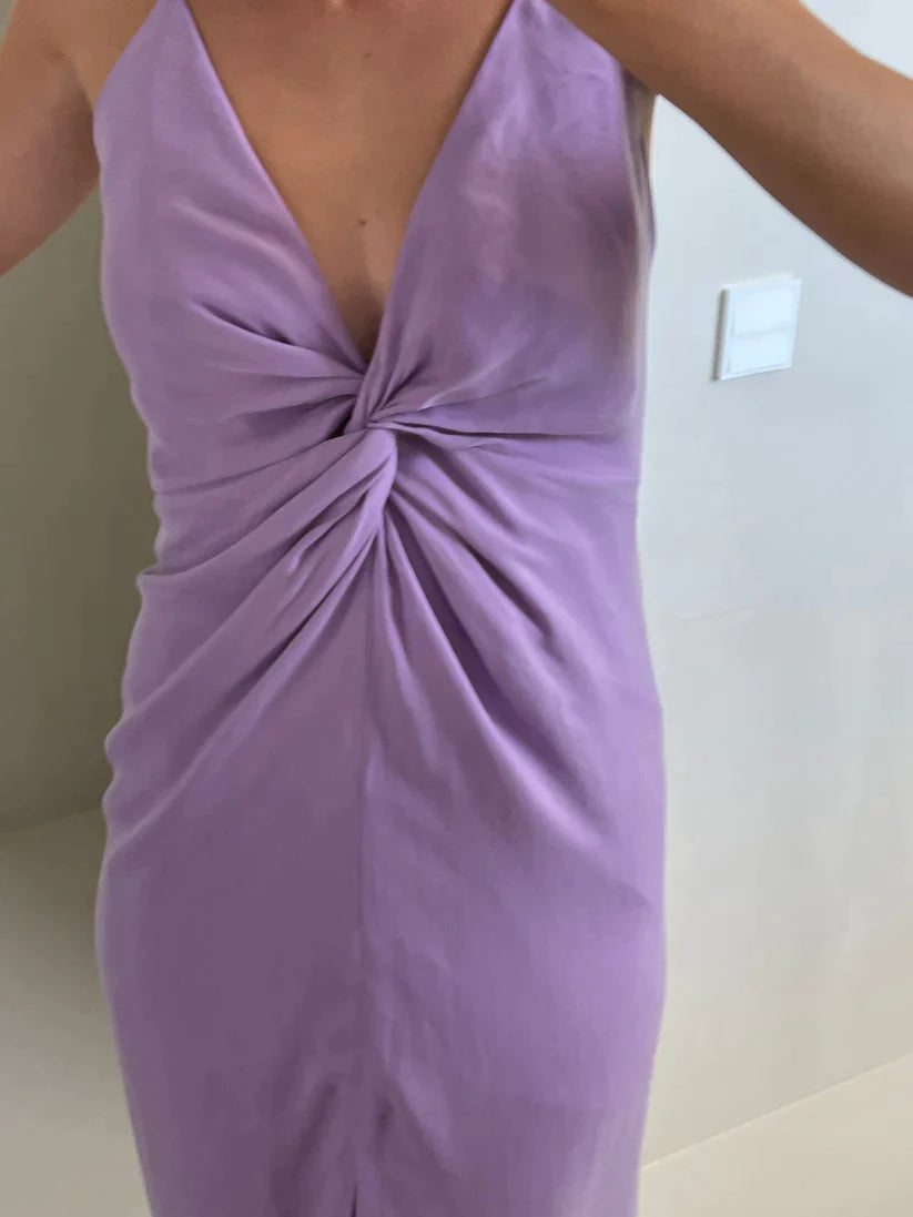 Vestido Bianca Tirantes