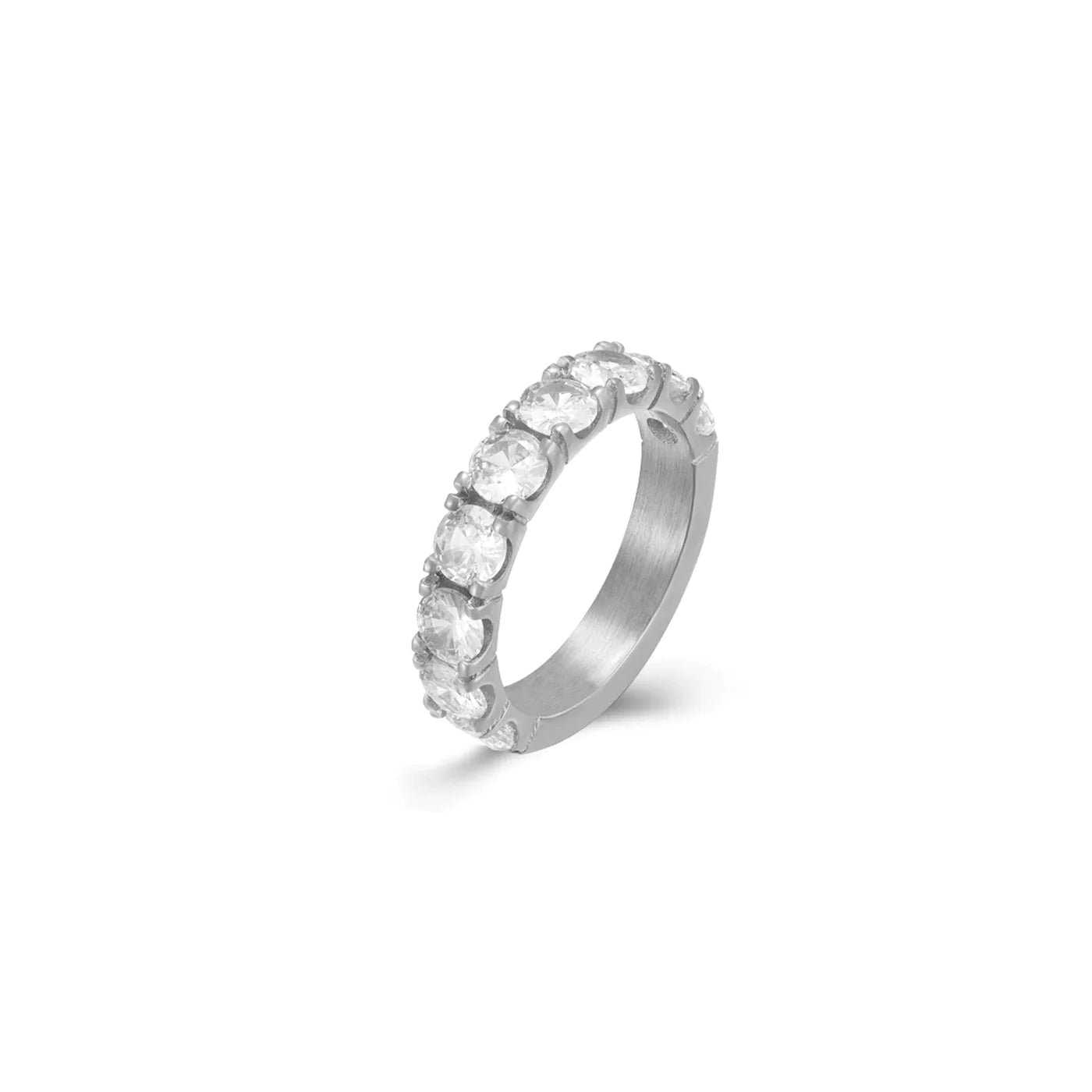 Margot Silver Ring
