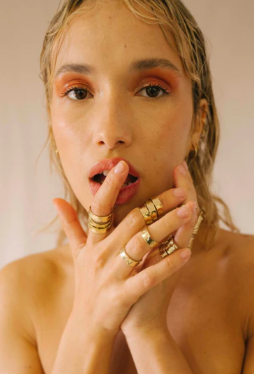 Triple Ring