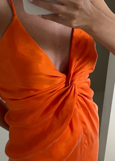 Vestido Bianca Tirantes