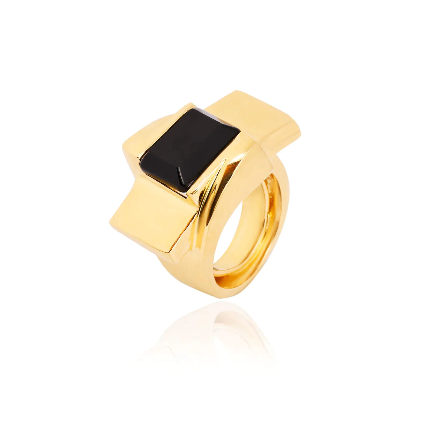 Anillo Black Naomi