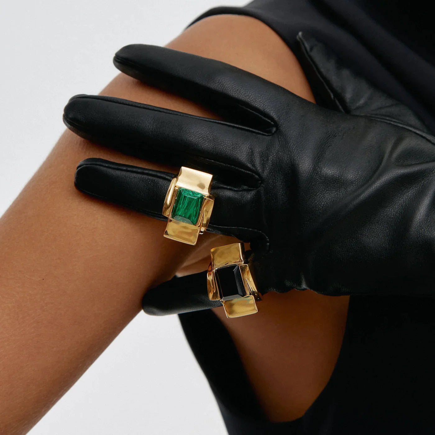 Anillo Black Naomi