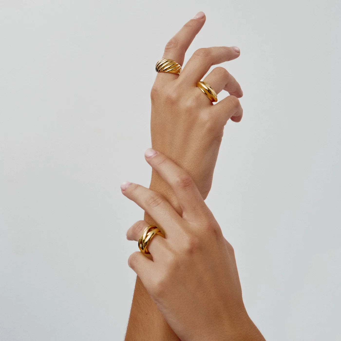 Anillo Lory Gold