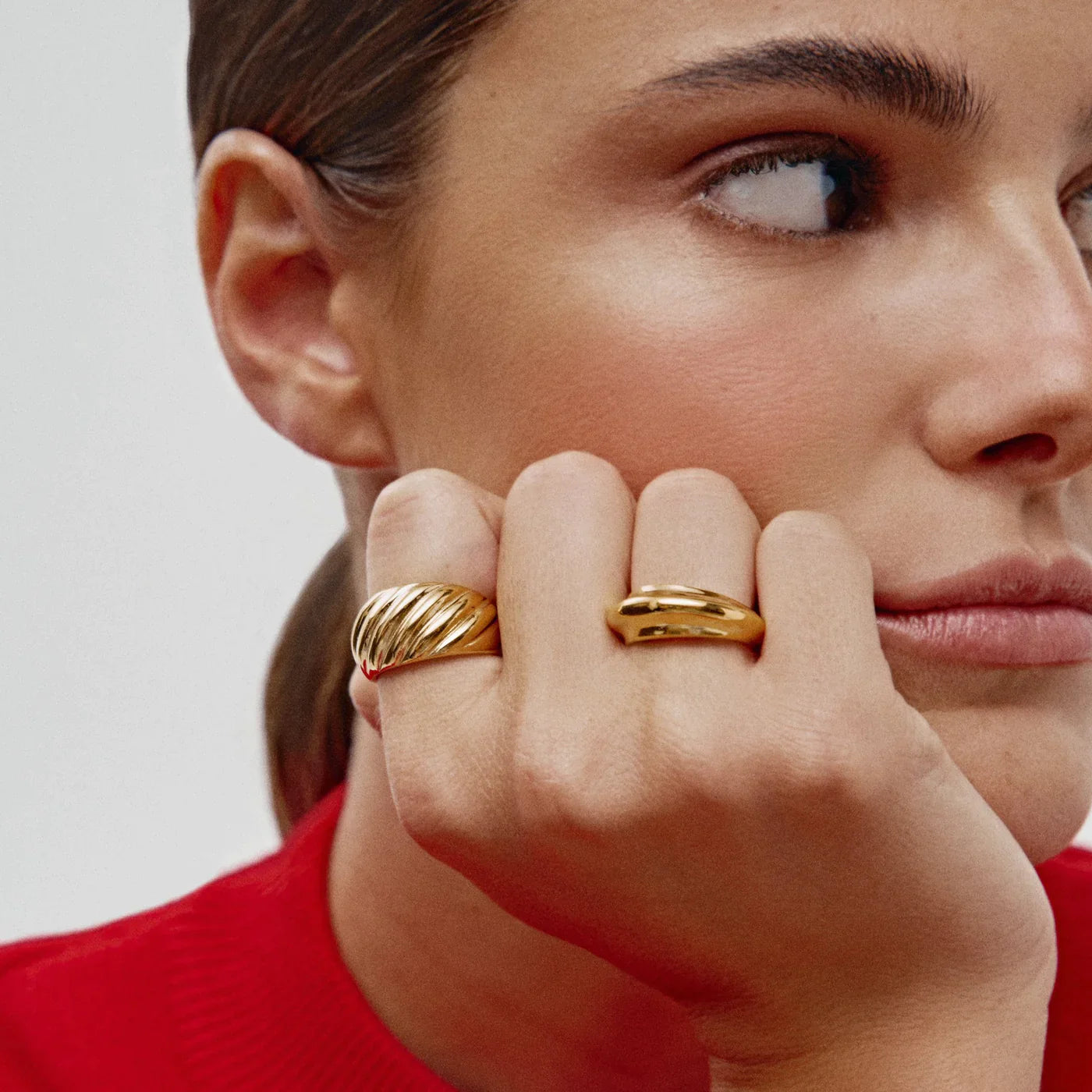 Anillo Lory Gold