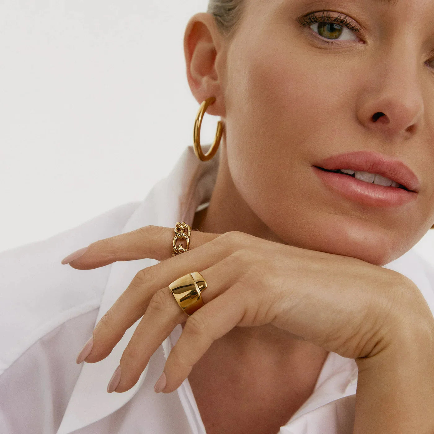 Anillo Beneida Gold