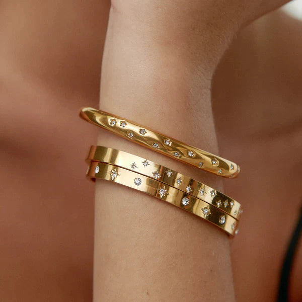 Zaki Gold Bracelet