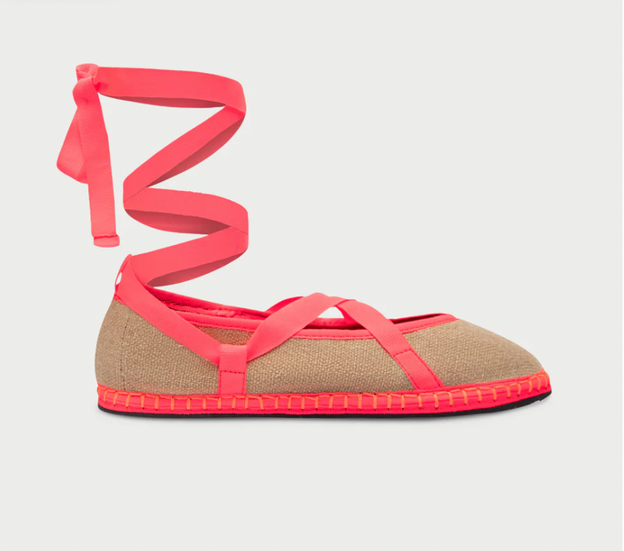 Flalabelus Eichiro Ribbon Leather
