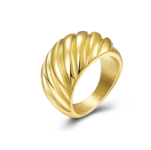 Anillo Lory Gold