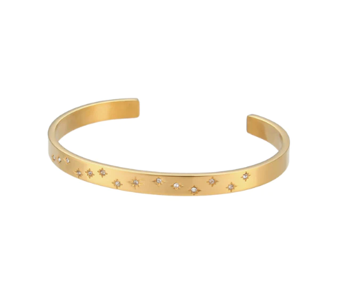Zaki Gold Bracelet